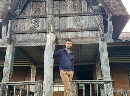 Batutumonga House | Angel's Homestay Batutumonga