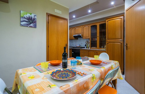 San Mauro Castelverde House | Angel's Holiday Apartment - Panoramic Relax