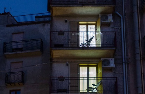 San Mauro Castelverde House | Angel's Holiday Apartment - Panoramic Relax