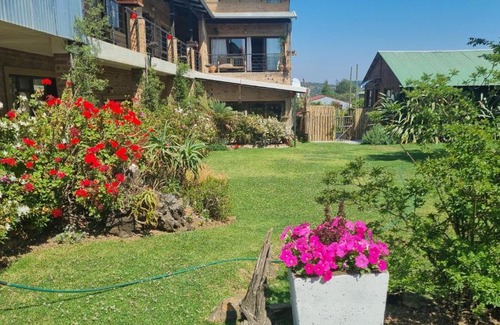 Kaapsehoop House | Angel's mist guesthouse