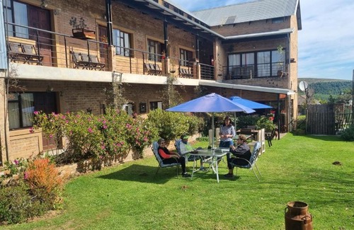 Kaapsehoop House | Angel's mist guesthouse