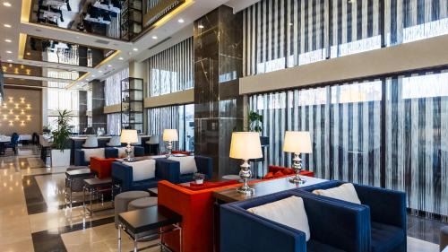 Merkezefendi Hotel | ANGEL'S PARK HOTEL