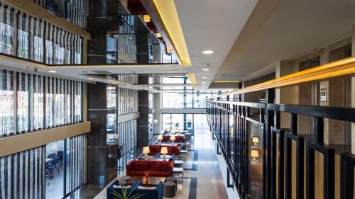 Merkezefendi Hotel | ANGEL'S PARK HOTEL