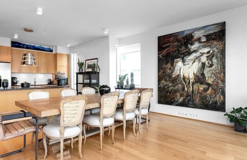 Laugardalur Apartment | Angel Sky Apartment