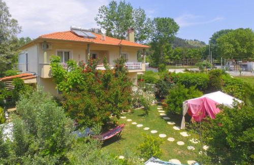 Thasos Town Villa | Angel Villa - Thassos Town