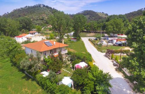 Thasos Town Villa | Angel Villa - Thassos Town