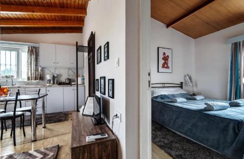Kefalari House | Angela Apartment