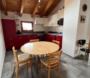 Muenster Apartment | Angela