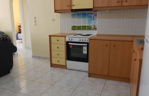Molos-Agios Konstantinos Apartment | Angela s Apartment With Beautiful Balcony View
