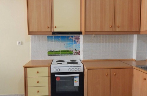Molos-Agios Konstantinos Apartment | Angela s Apartment With Beautiful Balcony View