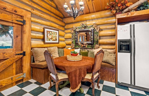 Green Mountain House | Angela's Garden and Cabin 1