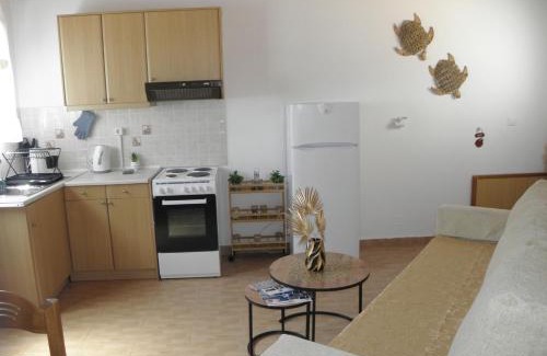 Chios Apartment | Angela's Nest