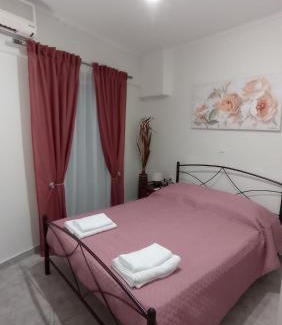 Lefkandi Apartment | Angela's Seaside Luxury Flat