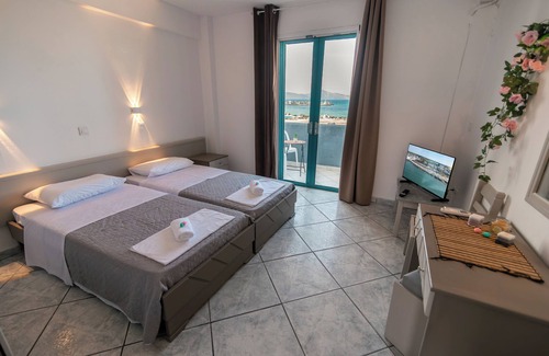 Mastichari House | Angela Thalia Apartments