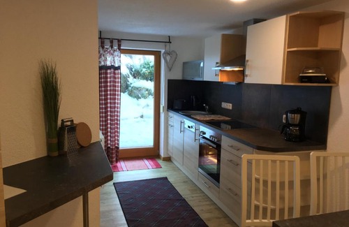 Kalzhofen Apartment | Angelas Ferienwohnungen Oberstaufen