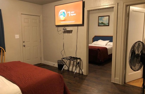 Port Angeles Hotel | Angeles Motel