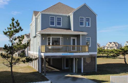 Buxton House | Angelfish #1-CAC