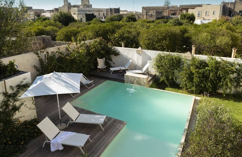 San Cesario di Lecce Apartment | Angelica - Design apartment in historic building 5 min from Lecce