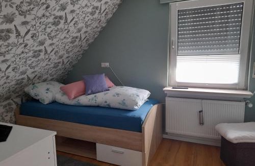 Haseluenne Apartment | Angelikas Ferienparadies Angelika OG