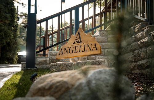 Divcibare Hotel | Angelina Apart Hotel&Spa
