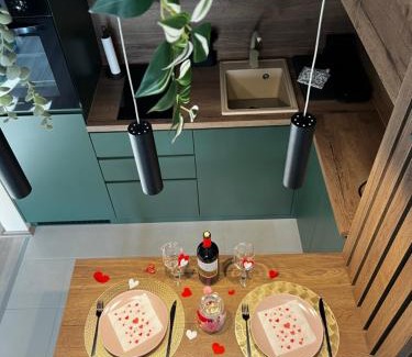 Jagodina Apartment | Angelina Art