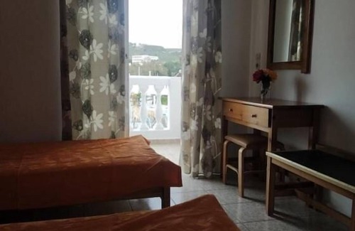 Kardamena Hotel | Angelina Studios