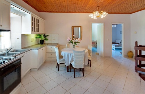 Rantatika Villa | Angelina Villa - 4Br traditional Paxos villa