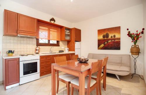 Ag. Georgios Apartment | Angelique Apartments