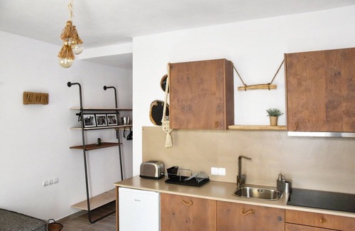 Patitiri Apartment | Angelos Boutique Suites: Harmony Suite