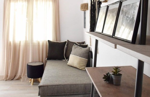 Patitiri Apartment | Angelos Boutique Suites: Harmony Suite