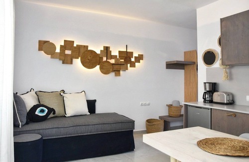 Patitiri Apartment | Angelos Boutique Suites