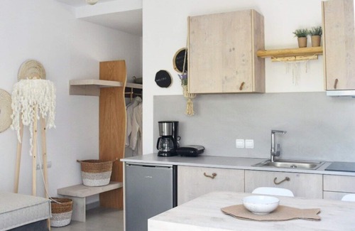 Patitiri Apartment | Angelos Boutique Suites
