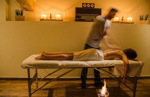 Filaki Villa | Angelos House Spa & Hammam