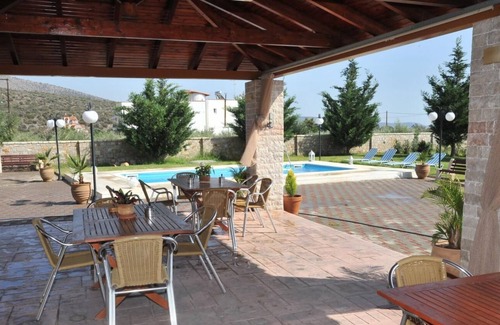 Kandia Apartment | Angelos Kandia Apartments