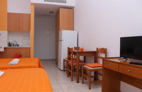 Ilia Apartment | Angelos Studios