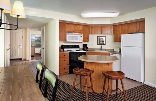 Angels Camp Condo | Angels Camp Resort | Three 2BR/2BA Suites