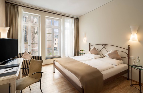 Sankt Wendel Hotel | Angels - das Hotel am Fruchtmarkt