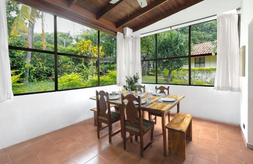 Playa Hermosa House | Angels Mar Villa Hermosa 2b2b European Villa
