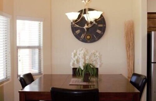 Mesquite Condo | Angels Peak by Mesquite Vacation Rentals with Park View and $510 free daily activities