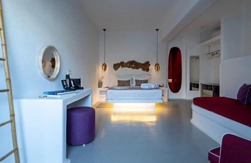 Naousa Hotel | Angels Pillow Luxury Boutique Residence - Adults Only