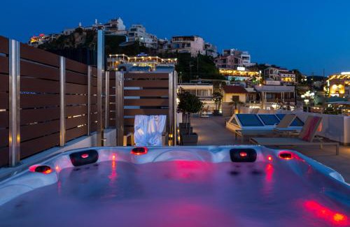 Platanias Town Apartment | Angels Suites