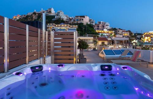 Platanias Town Apartment | Angels Suites
