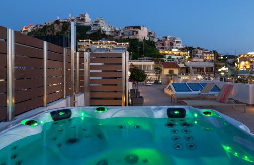 Platanias Town Apartment | Angels Suites