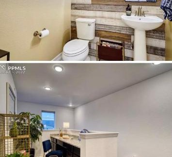 Poinciana House | Angels touch