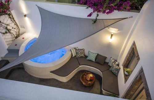 Megalochori Villa | Angels Villa Santorini