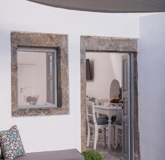 Megalochori Villa | Angels Villa Santorini