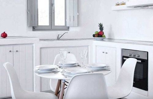 Nea Cryssi Akti Villa | AngelsDream Private Dream Sea View i bedroom Villa