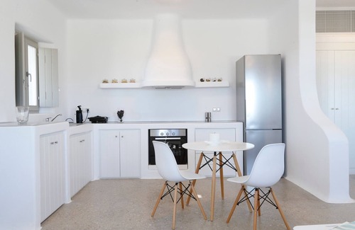 Nea Cryssi Akti Villa | AngelsDream Private Dream Sea View i bedroom Villa