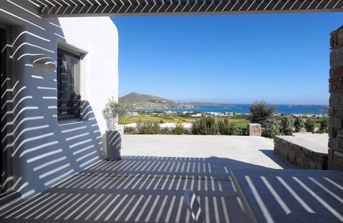 Nea Cryssi Akti Villa | AngelsDream Private Dream Sea View i bedroom Villa