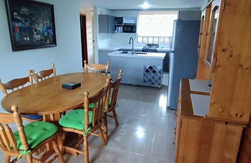 Boyaca Cottage | Angelsophia Cabaña 'disfruta de la Naturaleza'